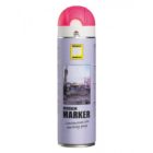 Mercalin Rosa FluorescerandeMärkspray 500ml