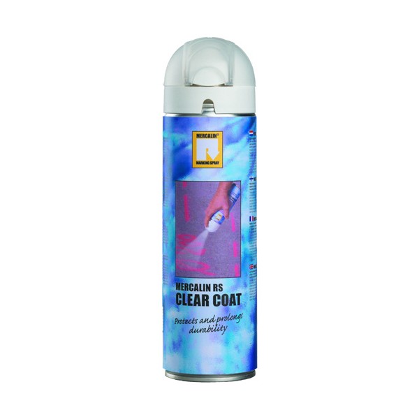 Mercalin MarkörsprayKlar 500ml Mercalin MarkörsprayKlar 500ml