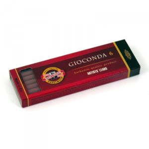 Brown Drawing Chalks 5,6-120 4