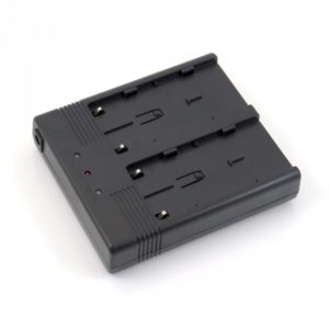 Batteriladdare BC30D