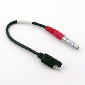 Spänningskabeladapter Topcon