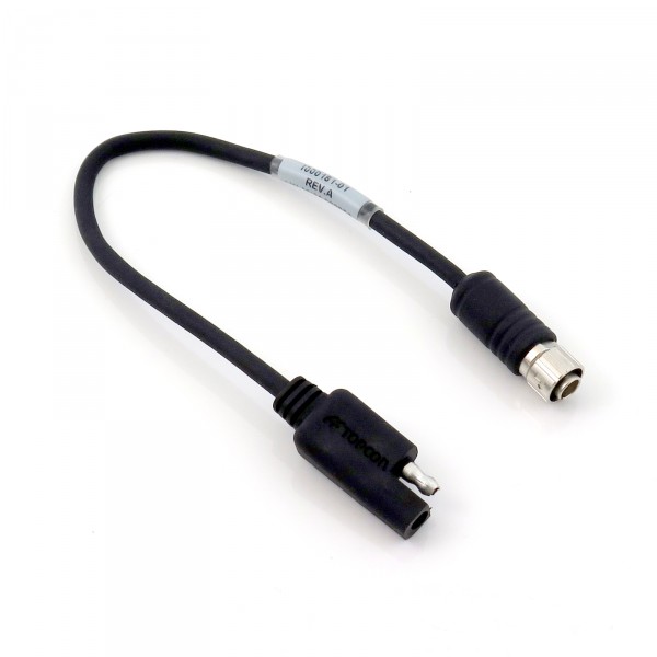 Spänningskabeladapter Topcon Spänningskabeladapter Topcon