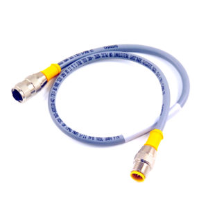 CAN-bus M12 kabel 0,5m (Hona-Hane)