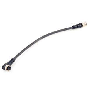 CAN-bus M12 kabel 0,3m (Vinklad Hona - Rak Hane)