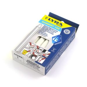 Krita Vit 12mm (12-pack)