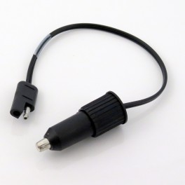 Kabel SAE till cigarettkontakt