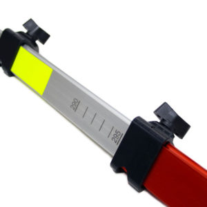 GNSS Aluminiumstång 1,70-4,00m