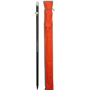GNSS Kolfiberstång 1,37-2,00m (620g)