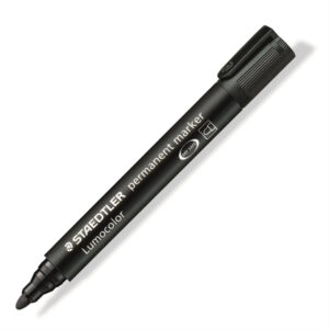 Staedtler Lumocolor 2mm Svart