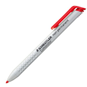 Staedtler Stiftpenna Röd