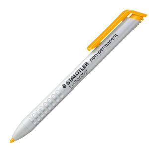 Staedtler Stiftpenna Gul
