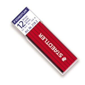 Staedtler Stift refill Röd (12st)