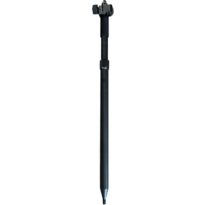 GNSS Aluminiumstång 1,25-1,80m (1007g)